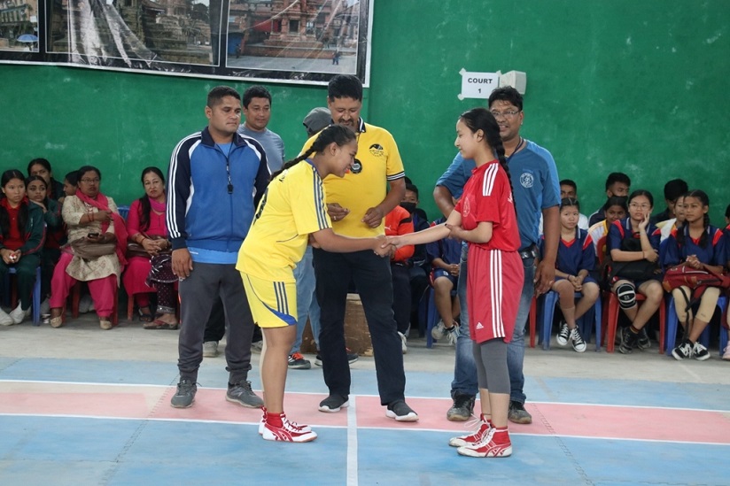 bhaktapur sports