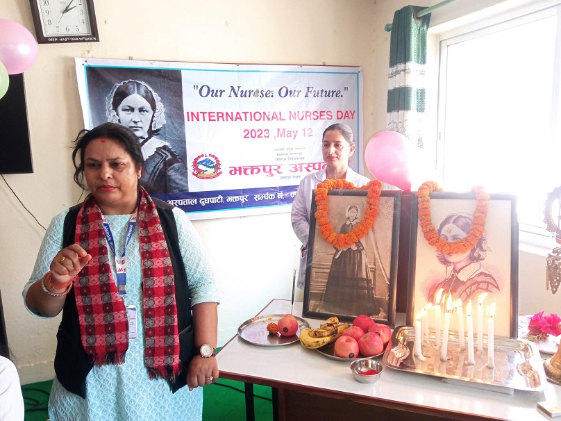 sumitra gautam bhaktapur hospita